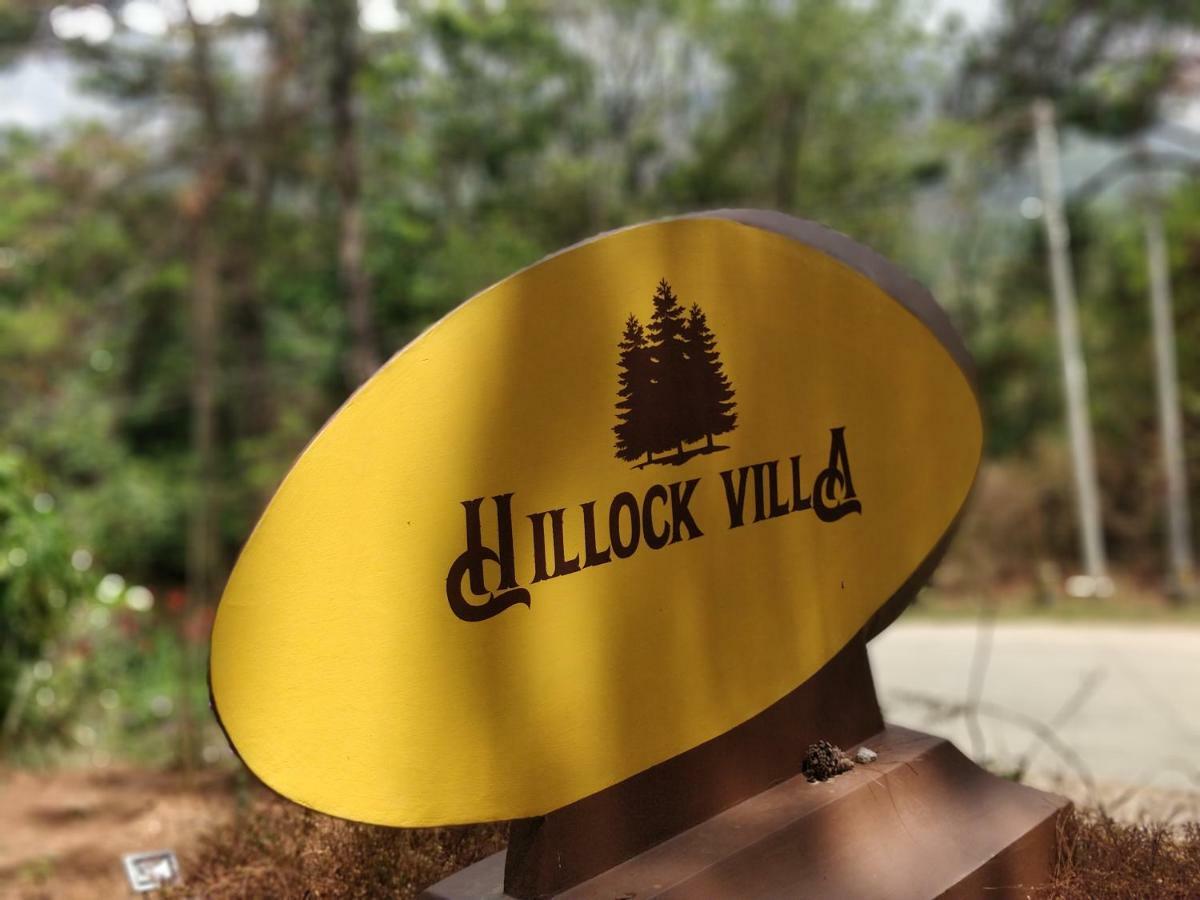 Hillock Villa Kalaw Luaran gambar